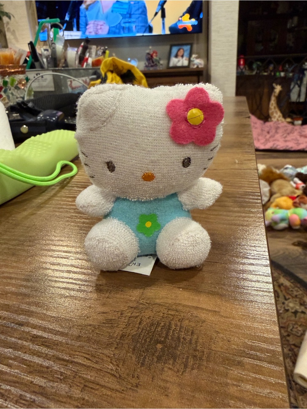 McDonalds Hello Kitty happy meal plush